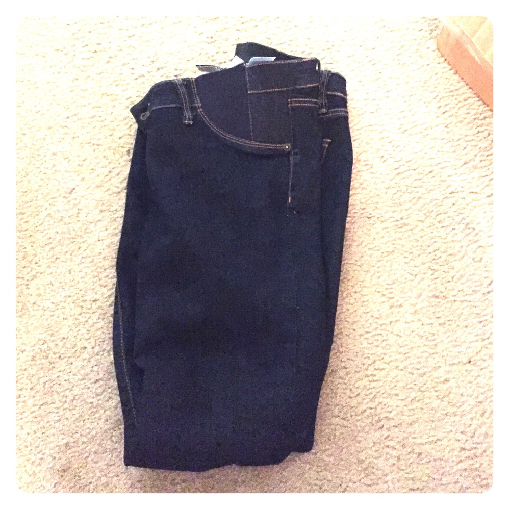 Maternity Jeans