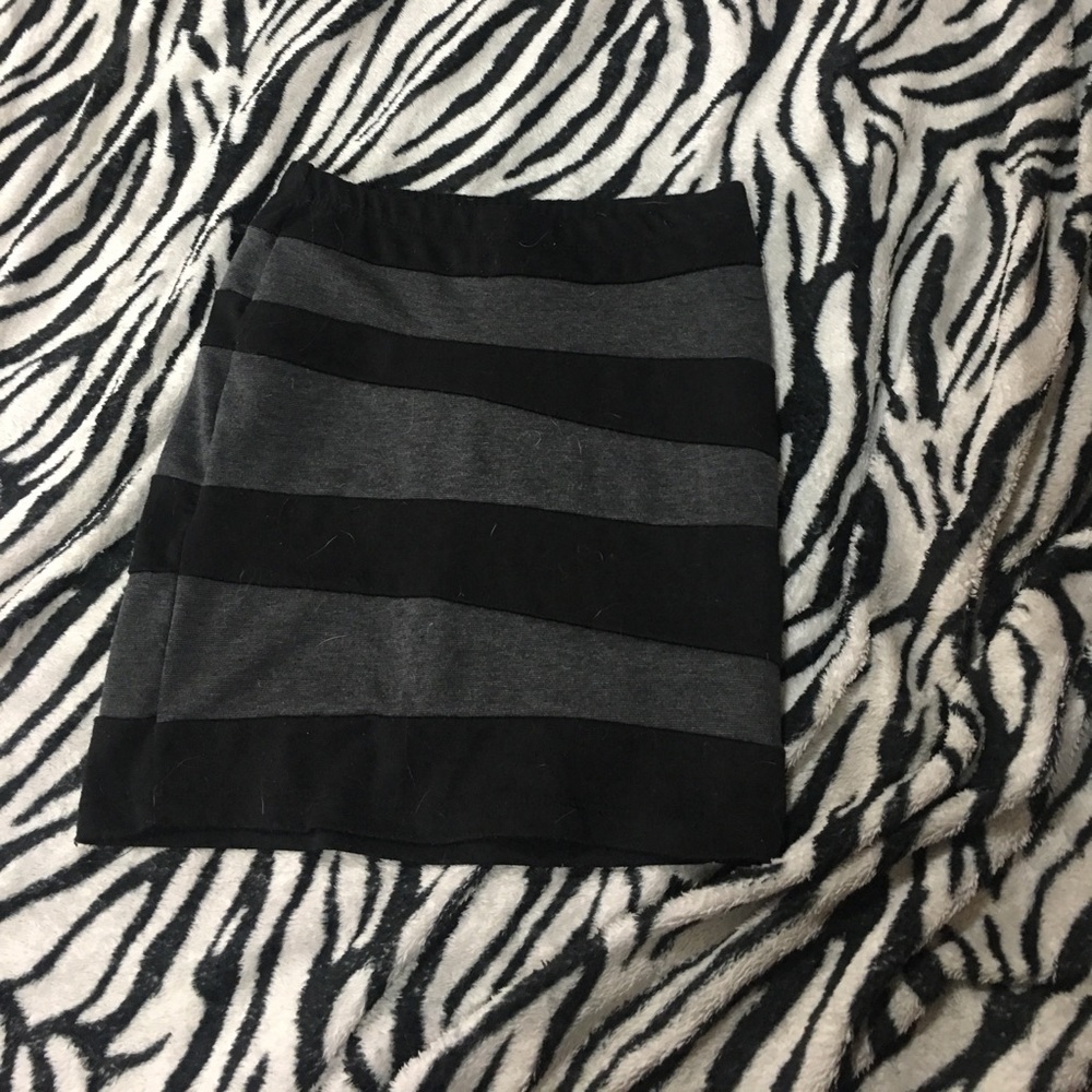 Mini skirt
