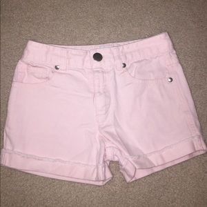 GENERATION ME basic jean shorts