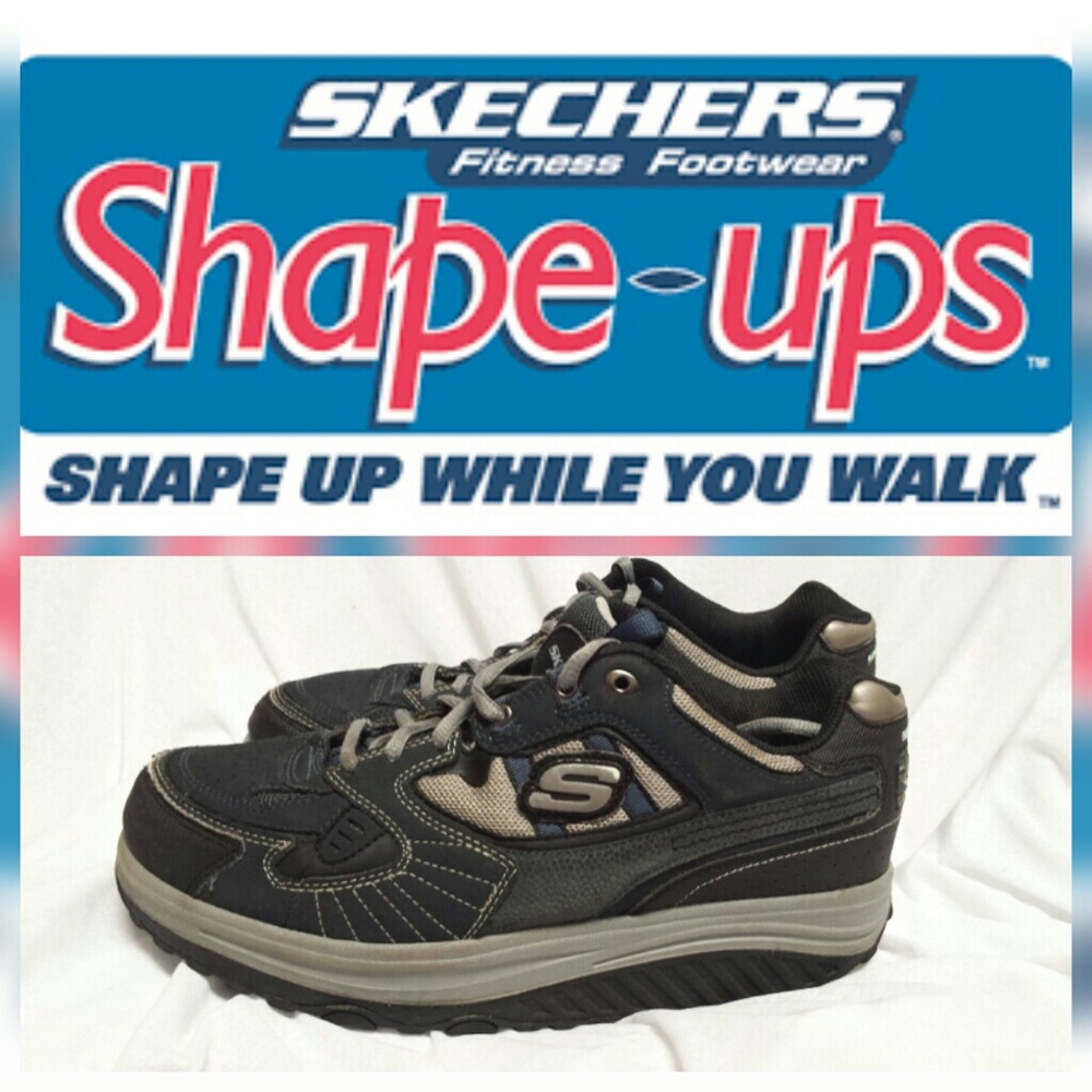 Skechers Shape Ups Walking Exercise