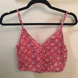 Wet Seal crop top