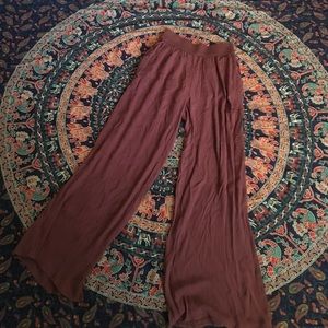 Palazzo pants