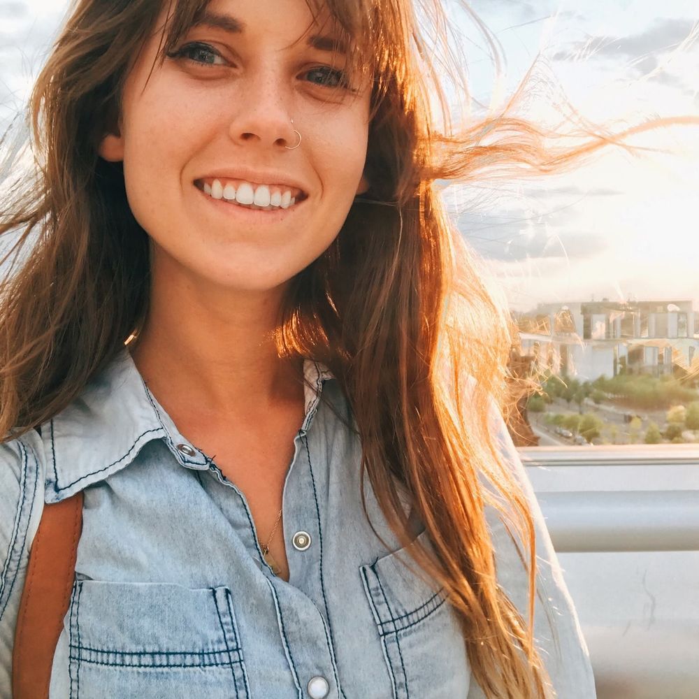 Meet your Posher, Hannah
