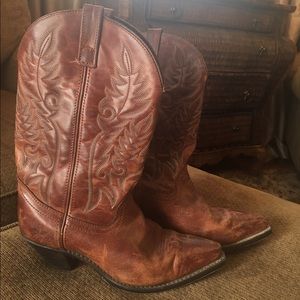 Laredo women's cowboy boots