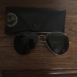 Ray-Ban sunglasses