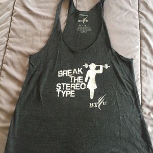 HTFU tank top