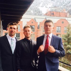 Meet your Posher, Connor