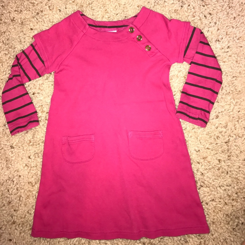 Gymboree longsleeve  dress size 4
