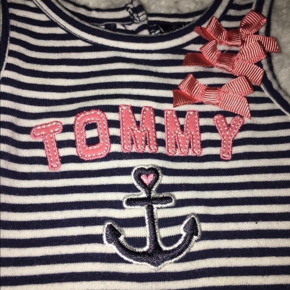✨3x$20✨Nautical Tommy Hilfiger set - Picture 3 of 4
