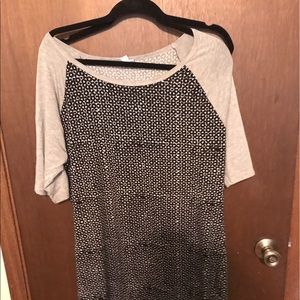 Lularoe 2XL Julia