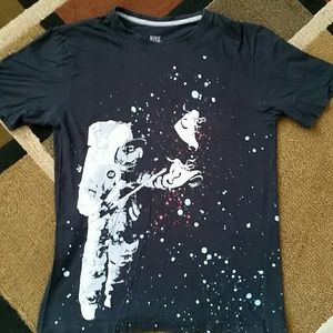 Nike Air Astronauts Tee Shirt Vintage