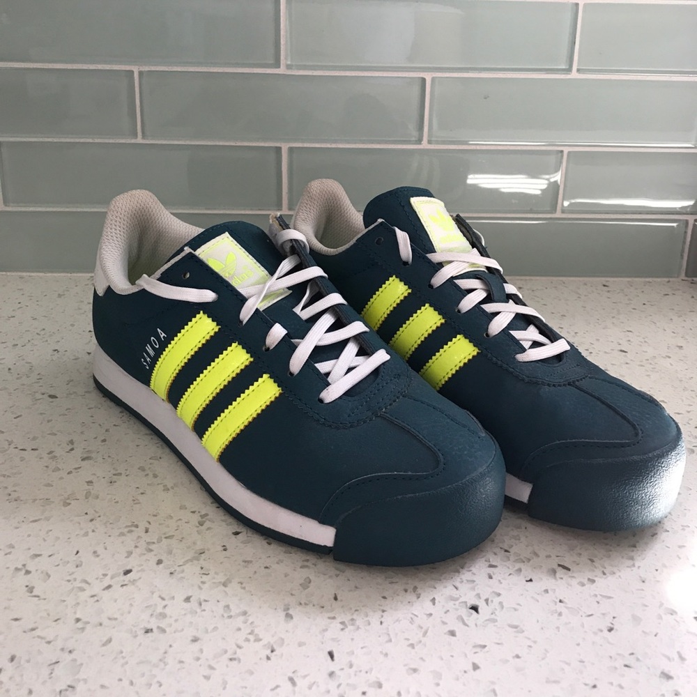 Ortholite Samoa Adidas