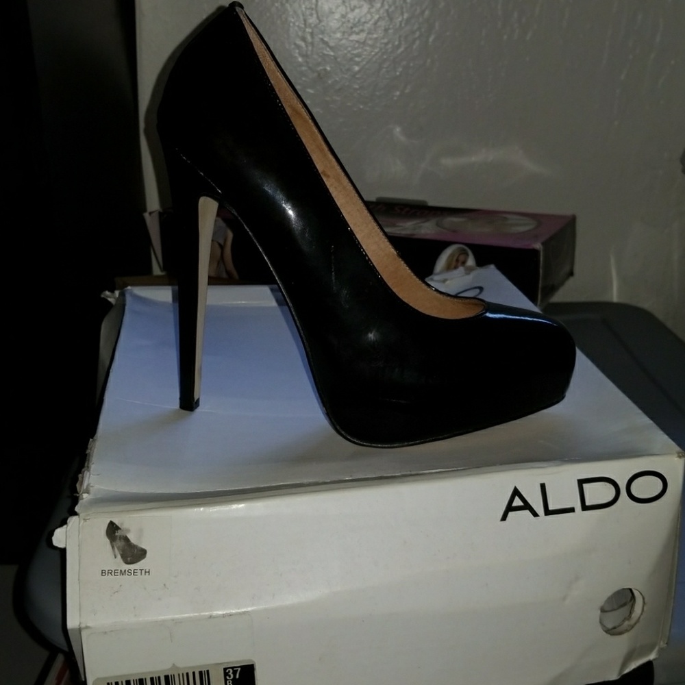 Aldo pumps