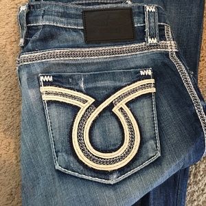Big Star Jeans
