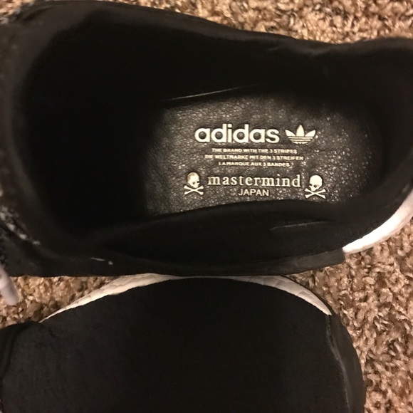 Adidas xr1 masterminds - Picture 2 of 4