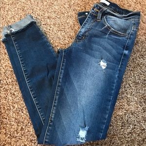 KanCan Skinny Jeans