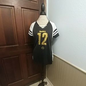 Pittsburgh Steelers womens jersey