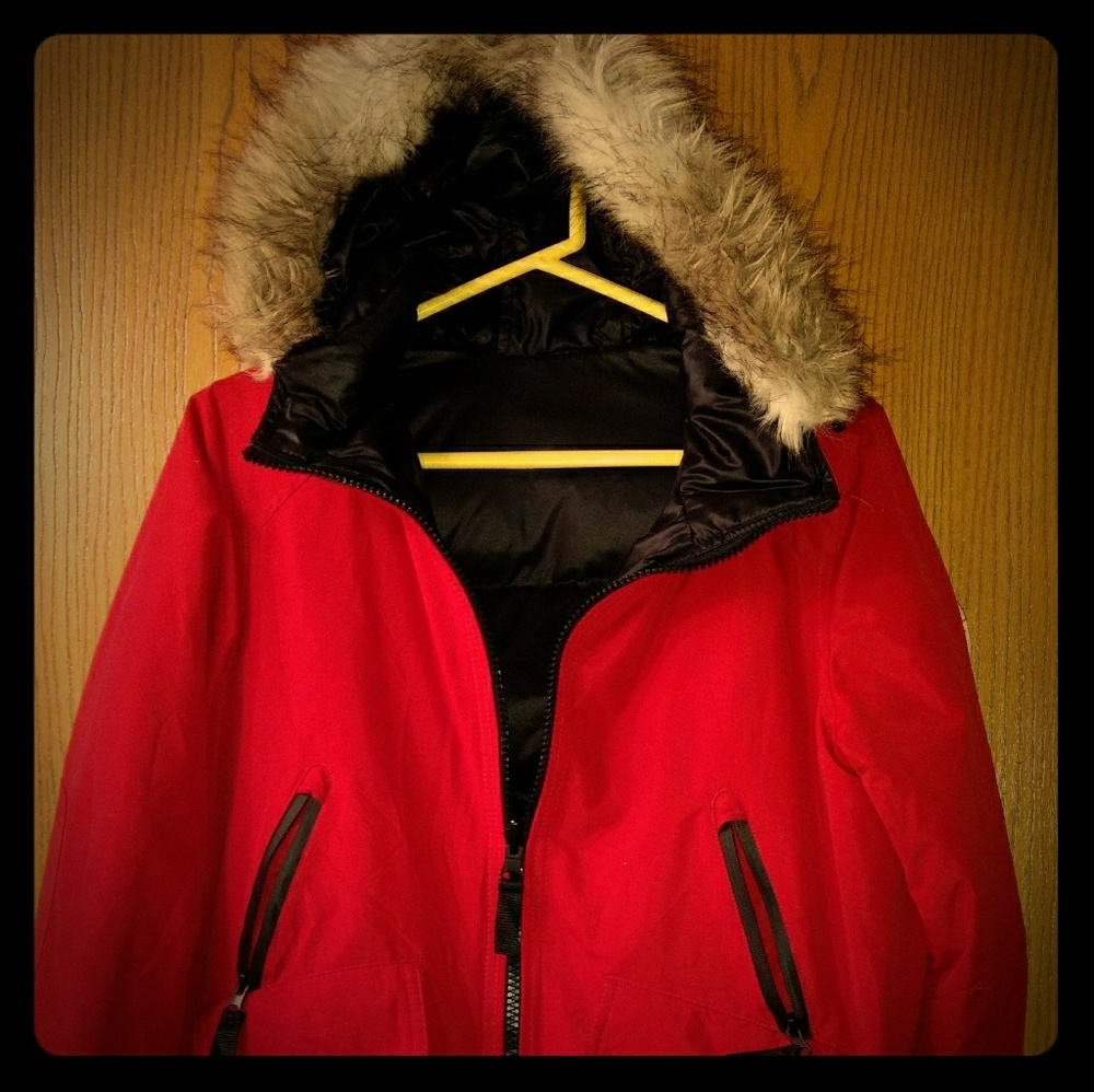 The warmest Women's winter coat ever made!!