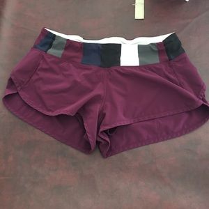 Lululemon shorts