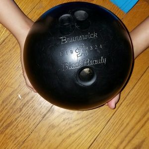 Bowling ball