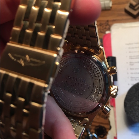 Invicta watch - Picture 4 of 4