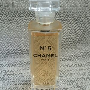 Chanel No.5 Parfum 5oz.