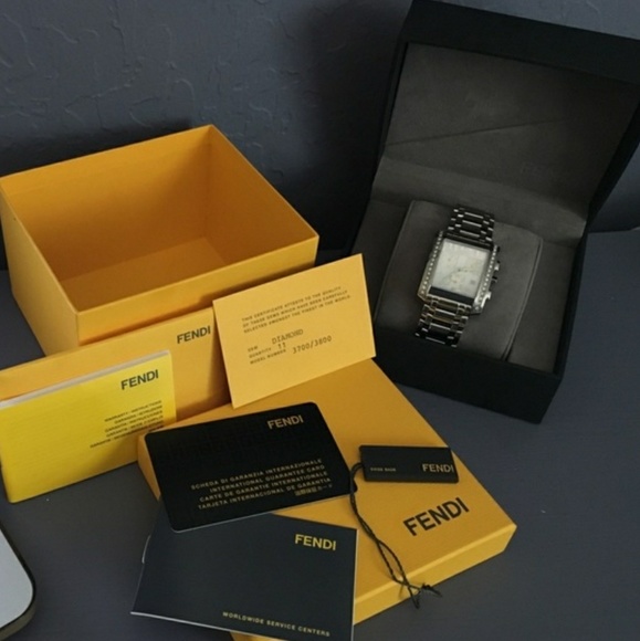 Fendi Watch