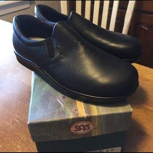 SAS Womens Viva Tripad Comfort Slip-on Loafers 8W