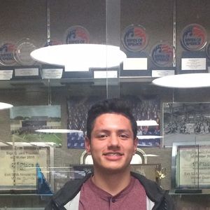 Meet your Posher, William