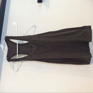 Hunter Green Lululemon Racerback Tank