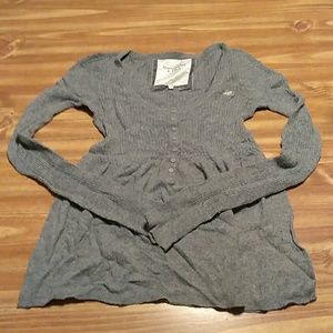 Abercrombie sweater
