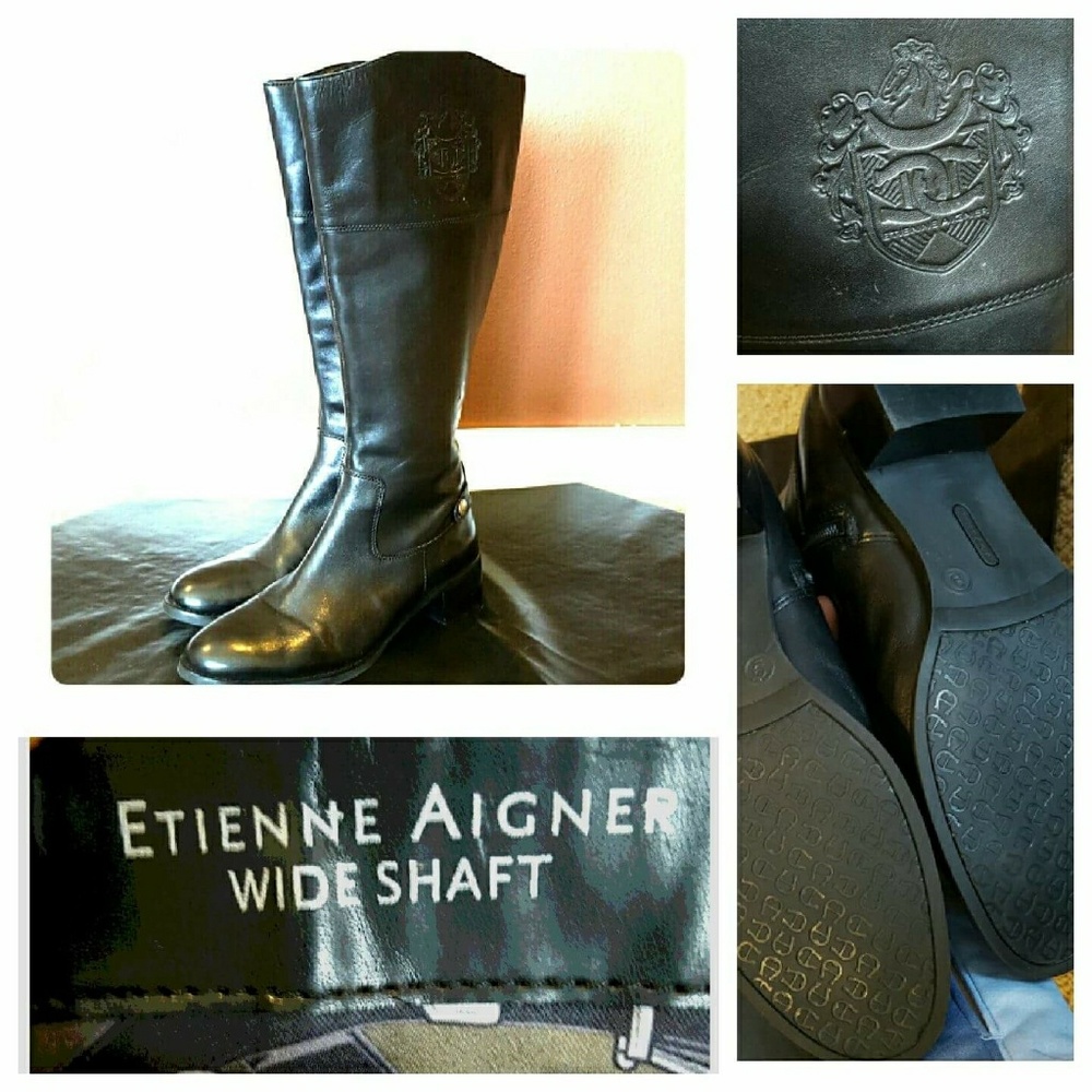 Classy Designer Boots