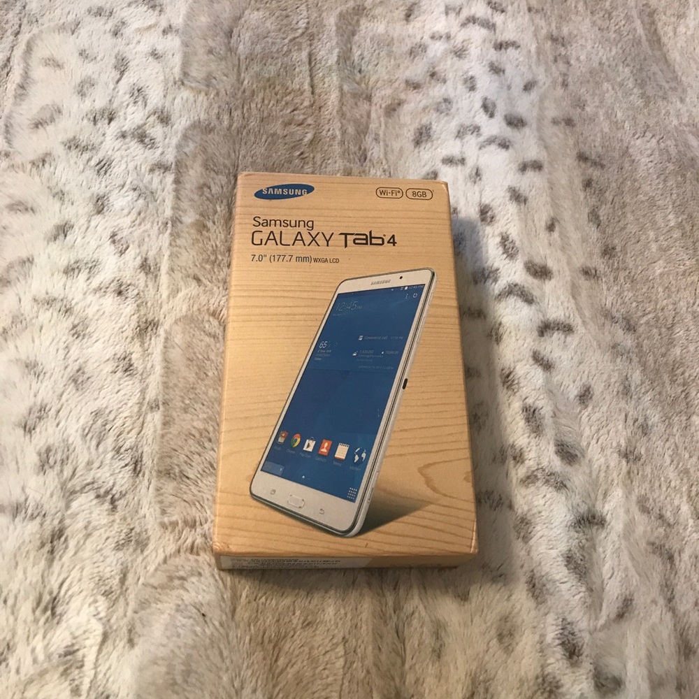 Samsung Galaxy Tab4 8GB