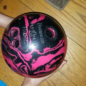 Bowling ball
