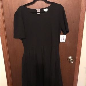 Unicorn Black 2XL Amelia