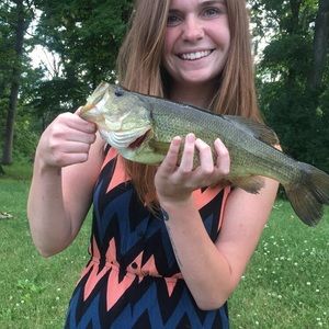 Meet your Posher, Abby