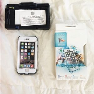 New iPhone 6 life proof case