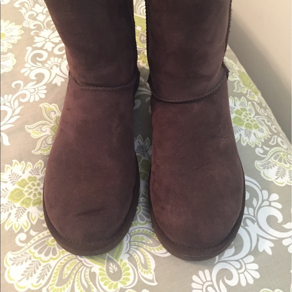 UGGS Ladies Boots 10