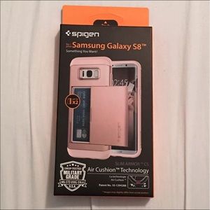 Samsung Galaxy S8 Case