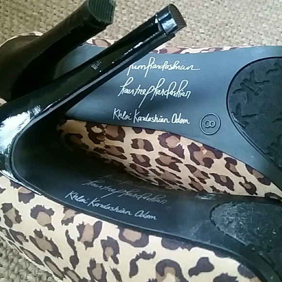 Kardashian Kollection heels - Picture 3 of 5