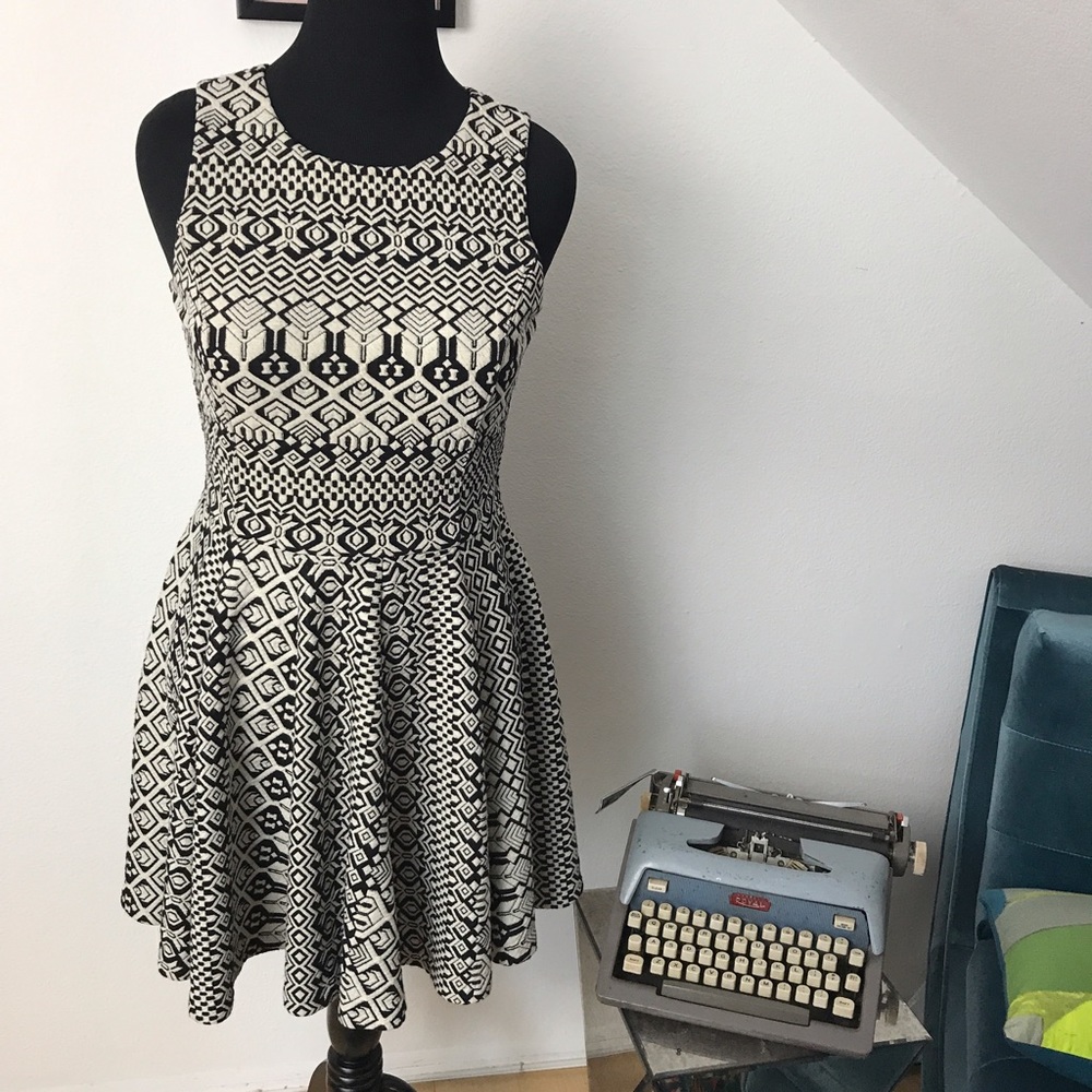 Cynthia Rowley Skater Dress