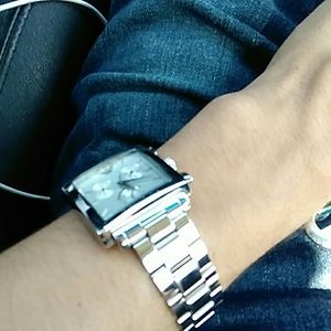 Armani emporio watch