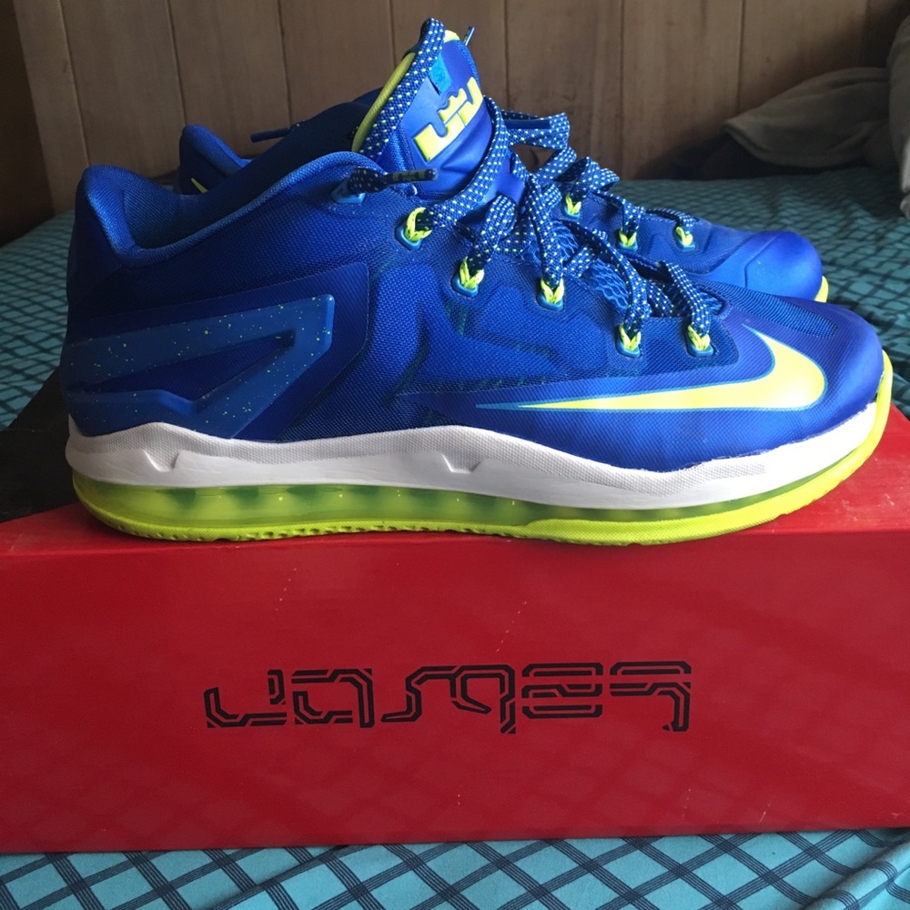 Lebron 11 low - sprites