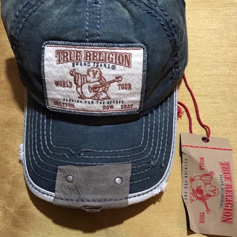 True religion hat