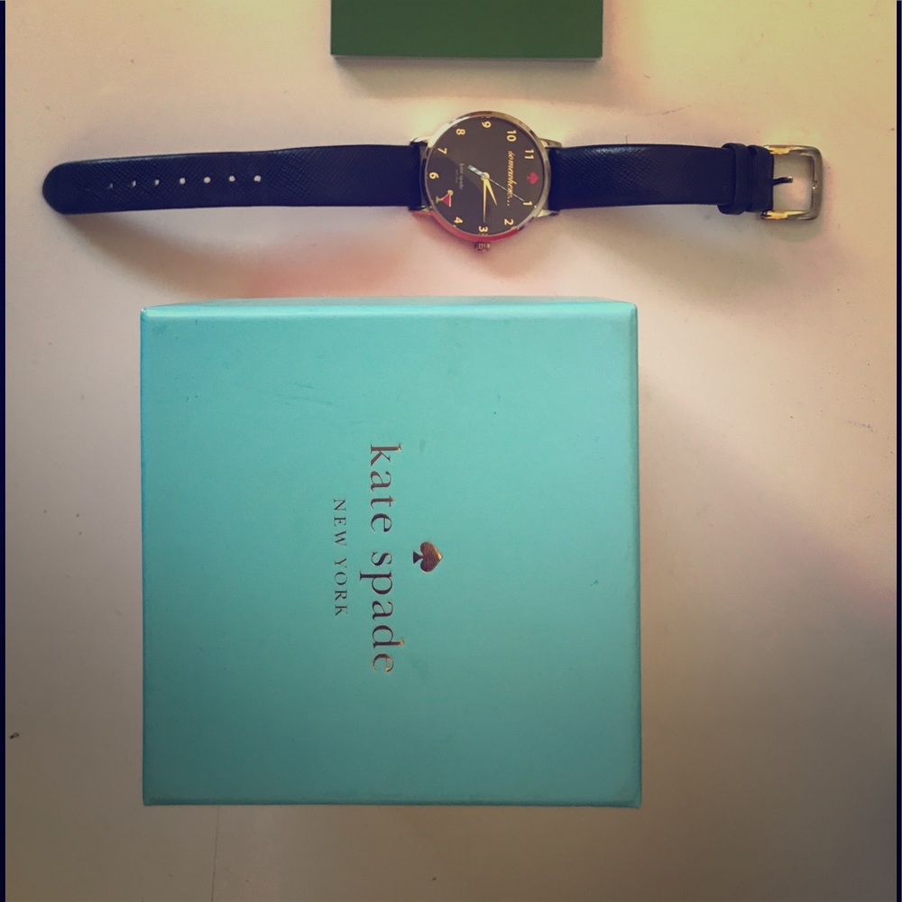 Kate spade watch!!