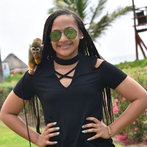 Meet your Posher, Sasha