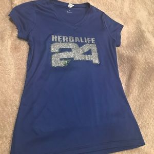 Herbalife shirt