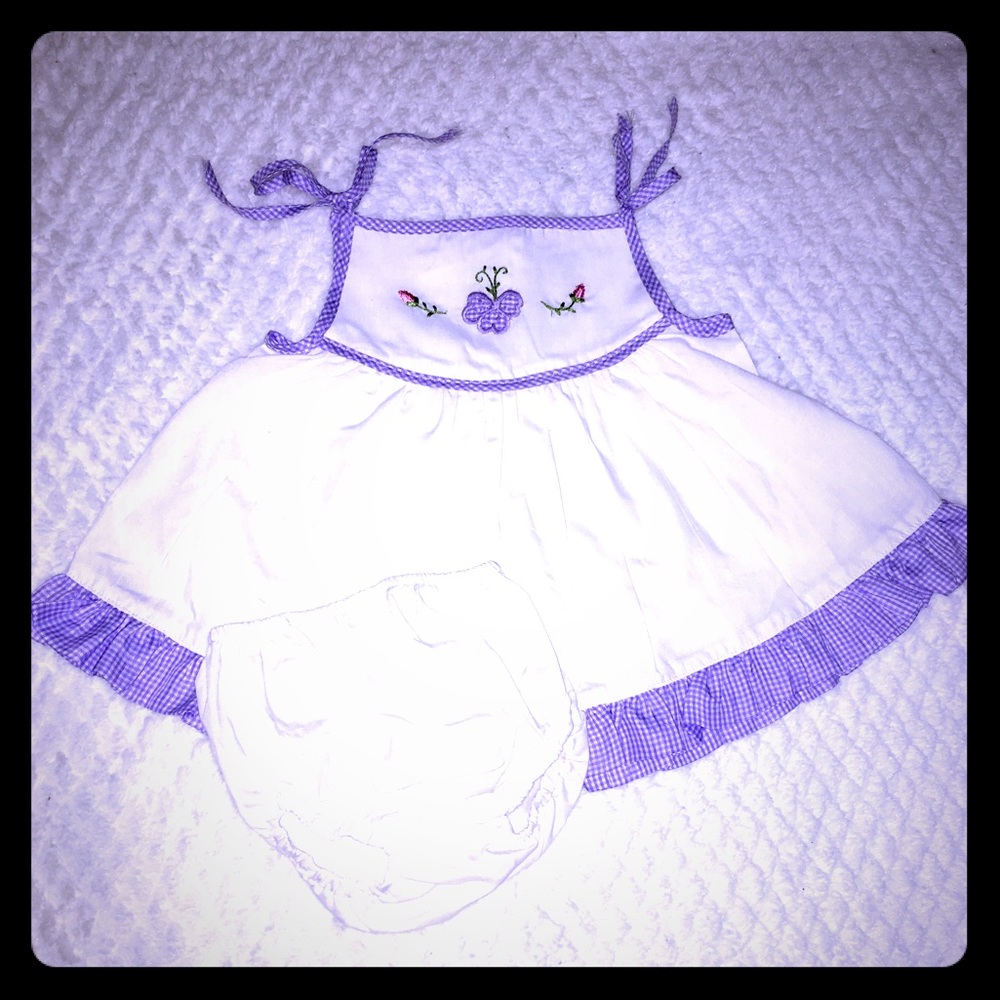 ✨3x$20✨Summer baby dress