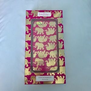 Lilly Pulitzer iPhone 6/6S Case in Tusk In Sun ☀️