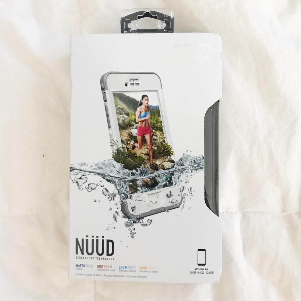 Lifeproof iPhone 6s Case